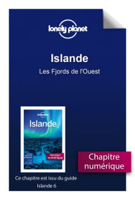 Title: Islande - Les Fjords de l'Ouest, Author: Lonely planet eng