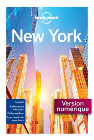 Title: New York City Guide 13ed, Author: Lonely planet eng