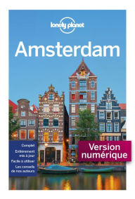 Title: Amsterdam Cityguide 8ed, Author: Lonely planet eng