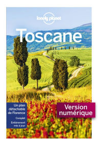 Title: Toscane 10ed, Author: Lonely Planet