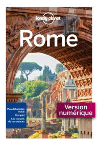 Title: Rome Cityguide 12ed, Author: Lonely Planet