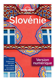 Title: Slovénie 4ed, Author: Lonely planet eng