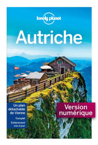 Title: Autriche 4ed, Author: Lonely planet fr