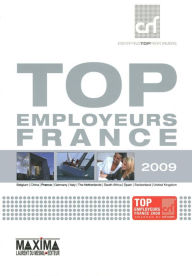 Title: Top employeurs France 2009, Author: Collectif