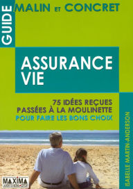 Title: Assurance vie, Author: Isabelle Martin-Anderson