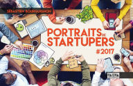 Title: Portraits de startupers #2017, Author: Sebastien Bourguignon