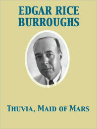 Thuvia, Maid of Mars