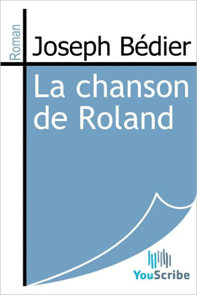 La chanson de Roland