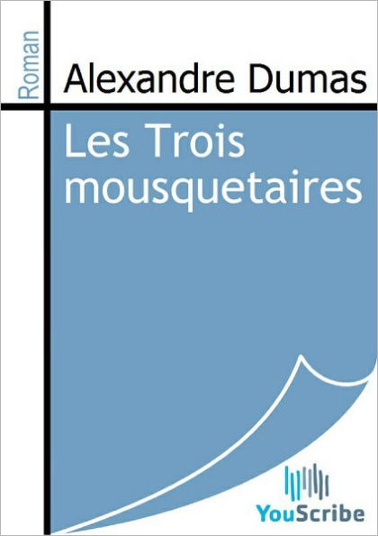 Les Trois mousquetaires