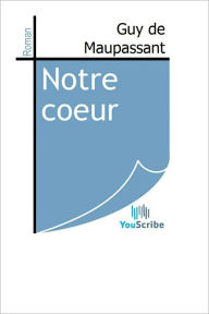 Title: Notre coeur, Author: Guy de Maupassant