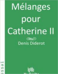 Title: M?langes pour Catherine II, Author: Youscribe