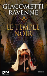 Title: Le Temple noir : 4 chapitres offerts !, Author: Éric Giacometti