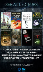 Title: Serial lecteurs - 2013, Author: Claude IZNER