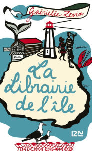 Title: La librairie de l'île, Author: Gabrielle Zevin