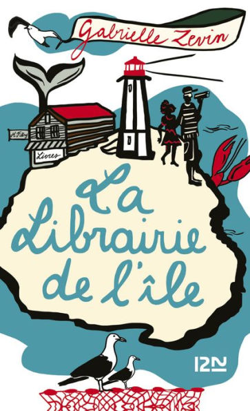 La librairie de l'île