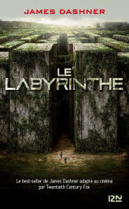 Title: Le labyrinthe - Tome 01 : L'épreuve, Author: James Dashner