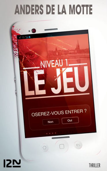 Le Jeu - extrait gratuit chap.1 à 8