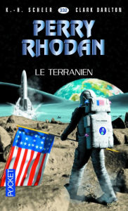 Title: Perry Rhodan n°332 - Le Terranien, Author: K.H. Scheer