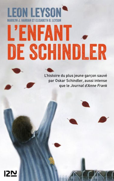 L'enfant de Schindler