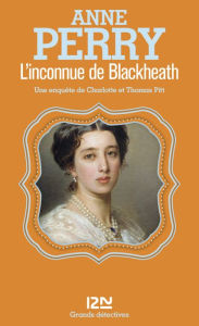 Title: L'inconnue de Blackheath, Author: Anne Perry