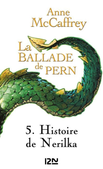 La Ballade de Pern - tome 5