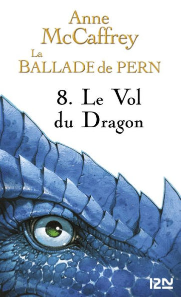 La Ballade de Pern - tome 8