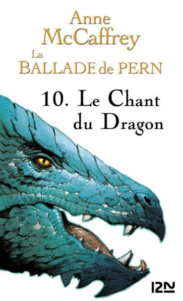 La Ballade de Pern - tome 10