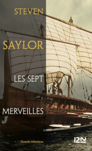 Title: Les sept merveilles, Author: Steven Saylor
