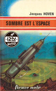 Title: Sombre est l'espace, Author: Jacques Hoven