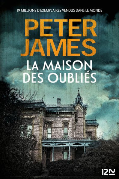 La Maison des oubliés