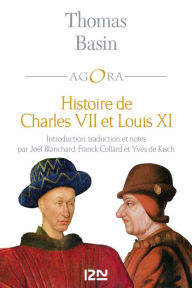 Title: Histoire de Charles VII et Louis XI, Author: Thomas Basin