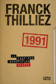 Title: 1991, Author: Franck Thilliez