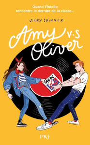 Title: Amy VS Oliver, Author: Vicky Skinner