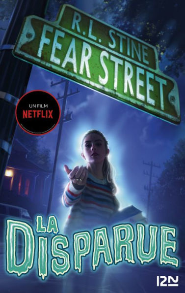 Fear street - Tome 1 La disparue
