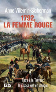 Title: 1792, La femme rouge, Author: Anne Villemin-Sicherman