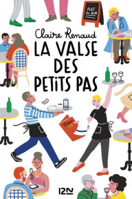 Title: La valse des petits pas, Author: Claire Renaud