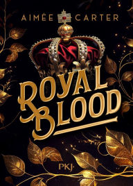 Title: Royal Blood - Tome 01, Author: Aimée Carter