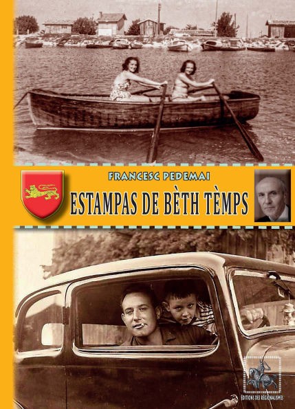 Estampas de bèth tèmps: livre en gascon