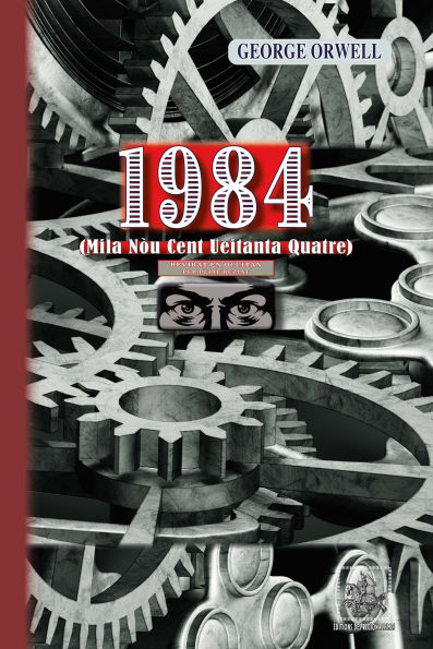 1984 (Mila nòu cent ueitanta quatre): Libre en occitan