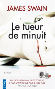 Title: Le tueur de minuit, Author: James Swain