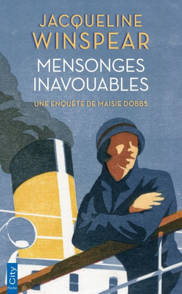 Mensonges inavouables: Une enquête de Maisie Dobbs