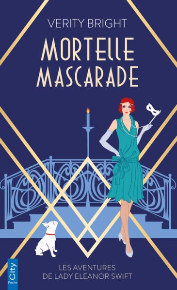 Mortelle mascarade: Les aventures de Lady Eleanor Swift T2