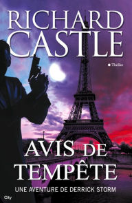 Title: Avis de tempête (Storm Front), Author: Richard Castle