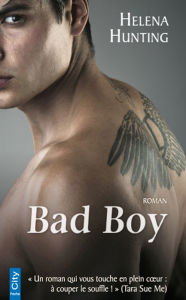 Title: Bad Boy, Author: Helena Hunting