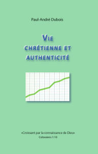 Title: Vie chrétienne et authenticité: 