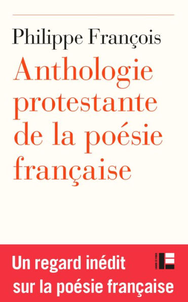 Anthologie protestante de la poésie française