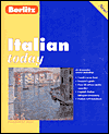Berlitz Italian Today Cassette