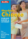 Berlitz Mandarin Chinese Phrase Book and Dictionary