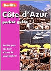 Berlitz¿s Pocket Guide: Cote D'azur (1999)
