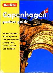 Berlitz Pocket Guide Copenhagen